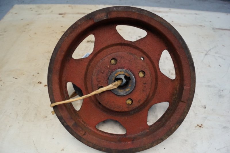 Sonstiges Mähdrescherzubehör typu Laverda 3790, Gebrauchtmaschine v Hemmet (Obrázek 16)