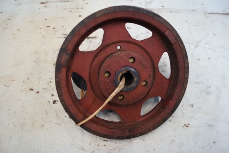 Sonstiges Mähdrescherzubehör typu Laverda 3790, Gebrauchtmaschine v Hemmet (Obrázek 21)