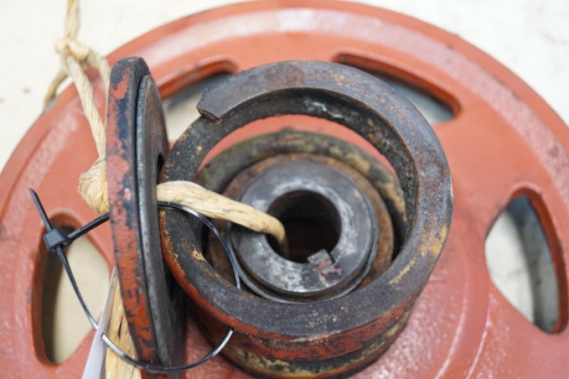 Sonstiges Mähdrescherzubehör typu Laverda 3790, Gebrauchtmaschine v Hemmet (Obrázek 15)