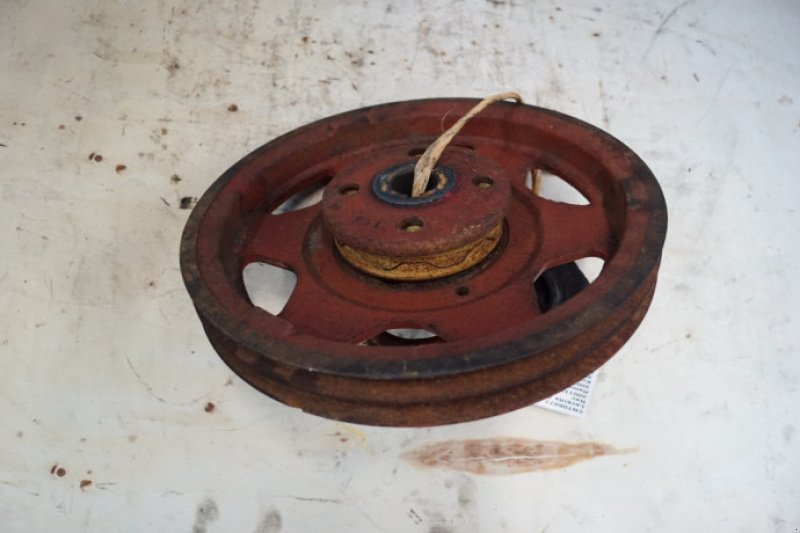 Sonstiges Mähdrescherzubehör typu Laverda 3790, Gebrauchtmaschine v Hemmet (Obrázek 20)