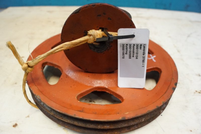 Sonstiges Mähdrescherzubehör typu Laverda 3790, Gebrauchtmaschine v Hemmet (Obrázek 5)