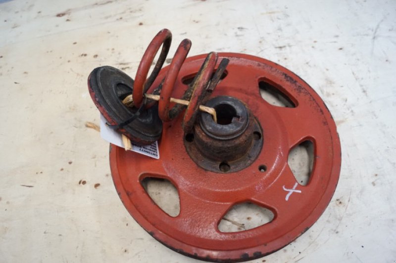 Sonstiges Mähdrescherzubehör typu Laverda 3790, Gebrauchtmaschine v Hemmet (Obrázek 22)