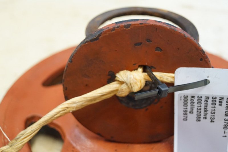 Sonstiges Mähdrescherzubehör typu Laverda 3790, Gebrauchtmaschine v Hemmet (Obrázek 14)