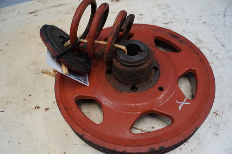 Sonstiges Mähdrescherzubehör typu Laverda 3790, Gebrauchtmaschine v Hemmet (Obrázek 23)