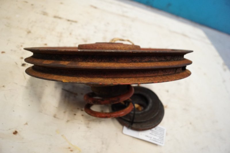 Sonstiges Mähdrescherzubehör typu Laverda 3790, Gebrauchtmaschine v Hemmet (Obrázek 19)