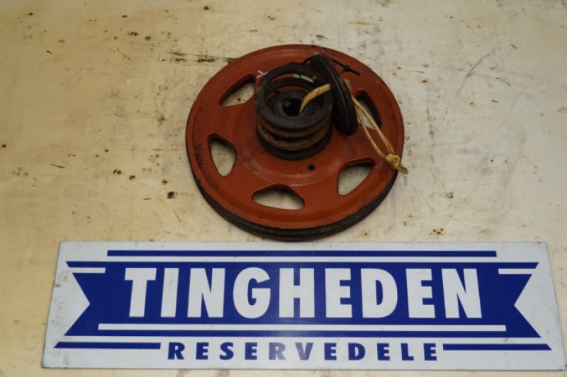 Sonstiges Mähdrescherzubehör typu Laverda 3790, Gebrauchtmaschine v Hemmet (Obrázek 1)