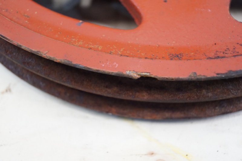 Sonstiges Mähdrescherzubehör typu Laverda 3790, Gebrauchtmaschine v Hemmet (Obrázek 9)