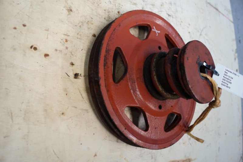 Sonstiges Mähdrescherzubehör typu Laverda 3790, Gebrauchtmaschine v Hemmet (Obrázek 25)