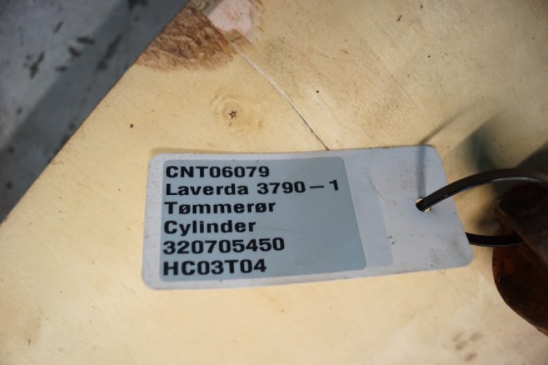 Sonstiges Mähdrescherzubehör typu Laverda 3790, Gebrauchtmaschine v Hemmet (Obrázek 16)