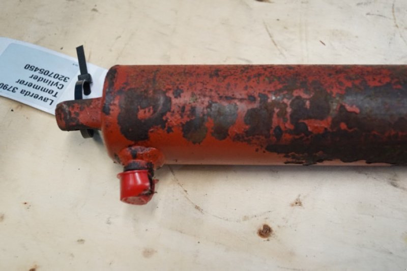 Sonstiges Mähdrescherzubehör typu Laverda 3790, Gebrauchtmaschine v Hemmet (Obrázek 10)