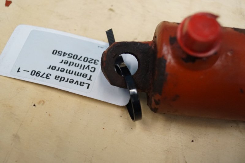 Sonstiges Mähdrescherzubehör typu Laverda 3790, Gebrauchtmaschine v Hemmet (Obrázek 11)