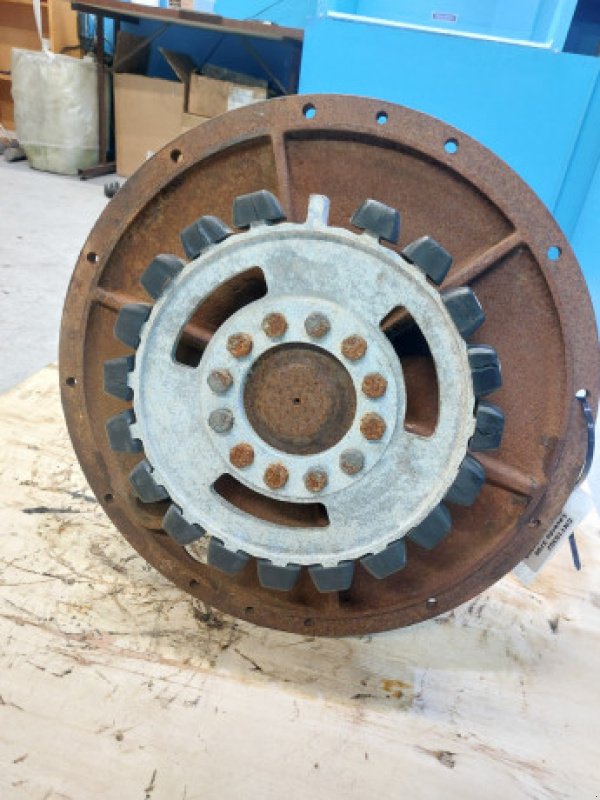 Sonstiges Mähdrescherzubehör typu Laverda 3790, Gebrauchtmaschine v Hemmet (Obrázek 4)