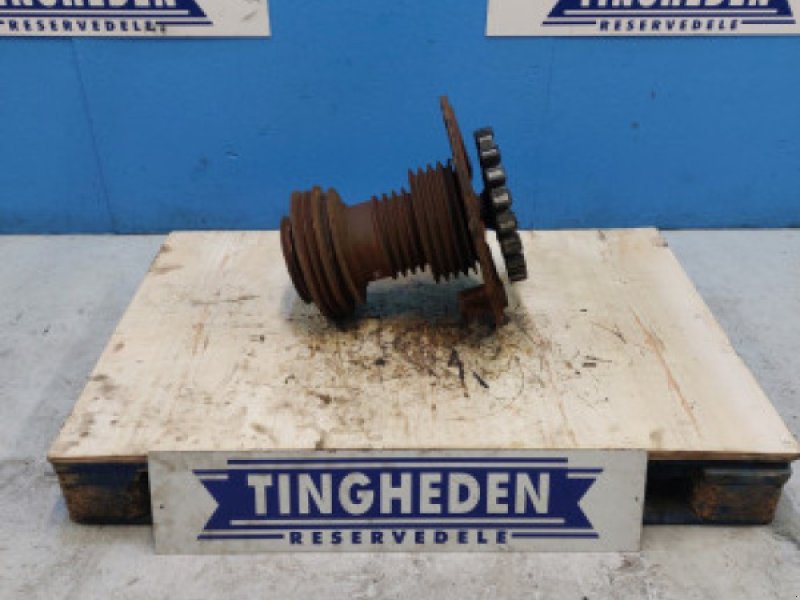 Sonstiges Mähdrescherzubehör от тип Laverda 3790, Gebrauchtmaschine в Hemmet (Снимка 1)