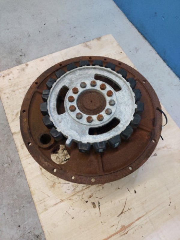 Sonstiges Mähdrescherzubehör typu Laverda 3790, Gebrauchtmaschine v Hemmet (Obrázek 12)