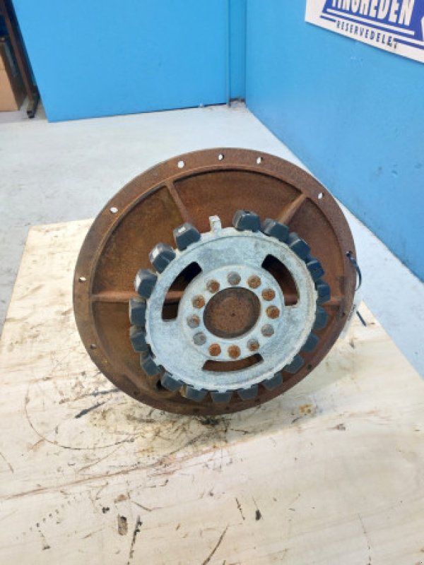 Sonstiges Mähdrescherzubehör typu Laverda 3790, Gebrauchtmaschine v Hemmet (Obrázek 3)