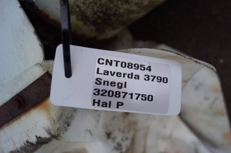 Sonstiges Mähdrescherzubehör typu Laverda 3790, Gebrauchtmaschine v Hemmet (Obrázek 16)