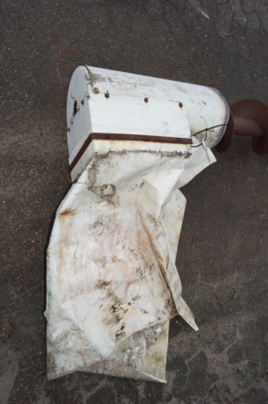 Sonstiges Mähdrescherzubehör typu Laverda 3790, Gebrauchtmaschine v Hemmet (Obrázek 14)