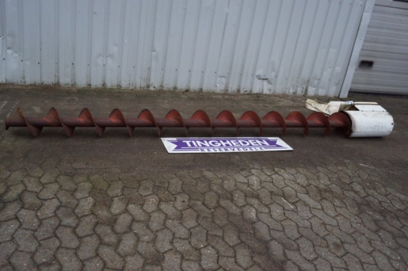 Sonstiges Mähdrescherzubehör typu Laverda 3790, Gebrauchtmaschine v Hemmet (Obrázek 1)