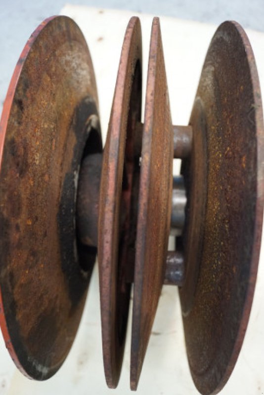 Sonstiges Mähdrescherzubehör des Typs Laverda 3790, Gebrauchtmaschine in Hemmet (Bild 15)