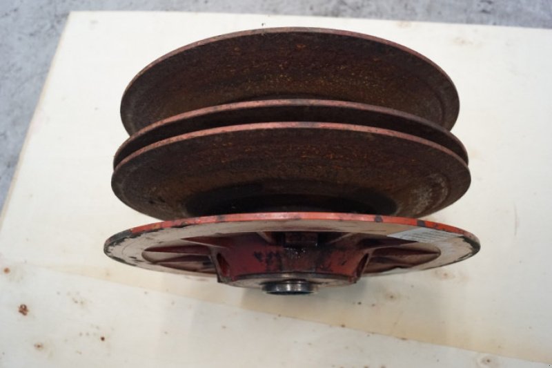 Sonstiges Mähdrescherzubehör des Typs Laverda 3790, Gebrauchtmaschine in Hemmet (Bild 19)