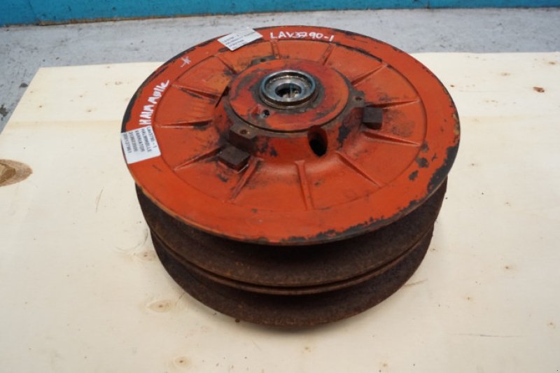 Sonstiges Mähdrescherzubehör des Typs Laverda 3790, Gebrauchtmaschine in Hemmet (Bild 2)