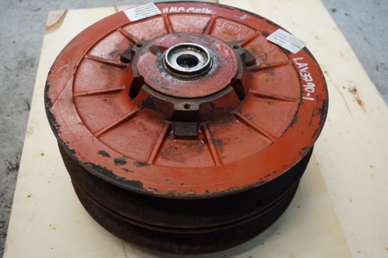 Sonstiges Mähdrescherzubehör des Typs Laverda 3790, Gebrauchtmaschine in Hemmet (Bild 10)