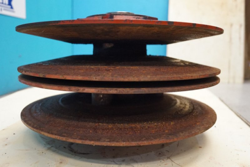 Sonstiges Mähdrescherzubehör des Typs Laverda 3790, Gebrauchtmaschine in Hemmet (Bild 4)