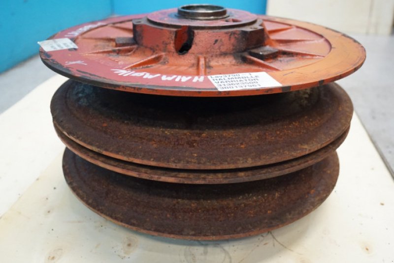 Sonstiges Mähdrescherzubehör des Typs Laverda 3790, Gebrauchtmaschine in Hemmet (Bild 3)