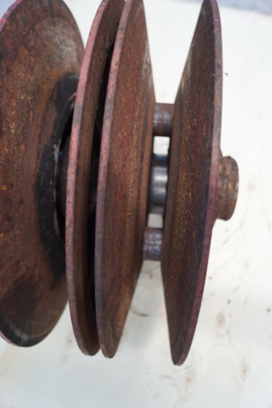 Sonstiges Mähdrescherzubehör des Typs Laverda 3790, Gebrauchtmaschine in Hemmet (Bild 14)