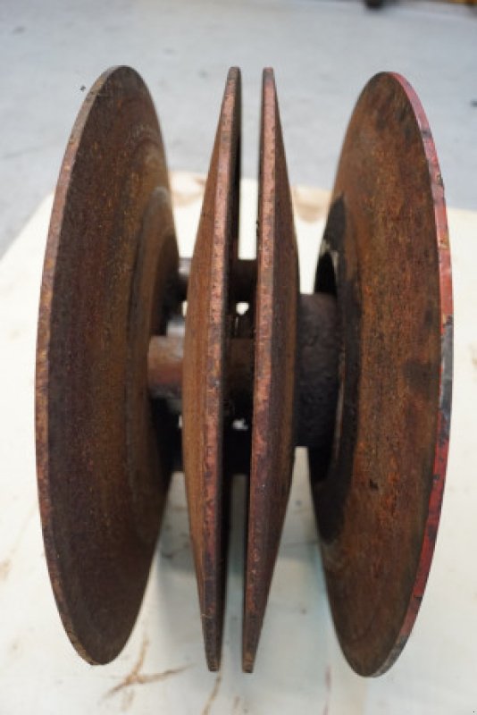 Sonstiges Mähdrescherzubehör des Typs Laverda 3790, Gebrauchtmaschine in Hemmet (Bild 20)