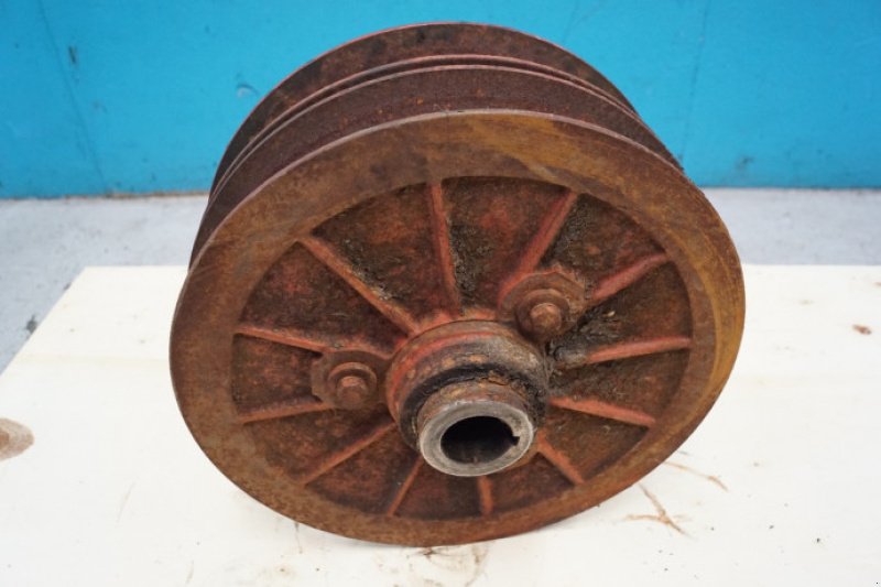 Sonstiges Mähdrescherzubehör des Typs Laverda 3790, Gebrauchtmaschine in Hemmet (Bild 11)