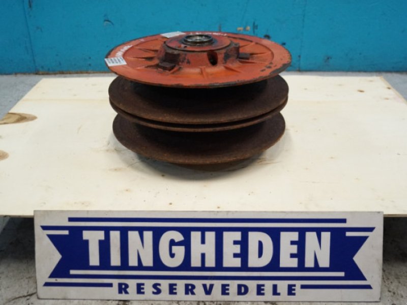 Sonstiges Mähdrescherzubehör от тип Laverda 3790, Gebrauchtmaschine в Hemmet (Снимка 1)