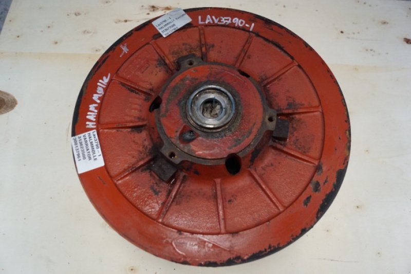 Sonstiges Mähdrescherzubehör des Typs Laverda 3790, Gebrauchtmaschine in Hemmet (Bild 5)