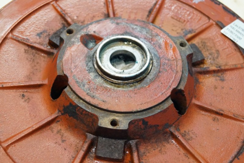 Sonstiges Mähdrescherzubehör des Typs Laverda 3790, Gebrauchtmaschine in Hemmet (Bild 9)