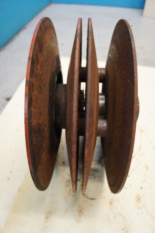 Sonstiges Mähdrescherzubehör des Typs Laverda 3790, Gebrauchtmaschine in Hemmet (Bild 16)