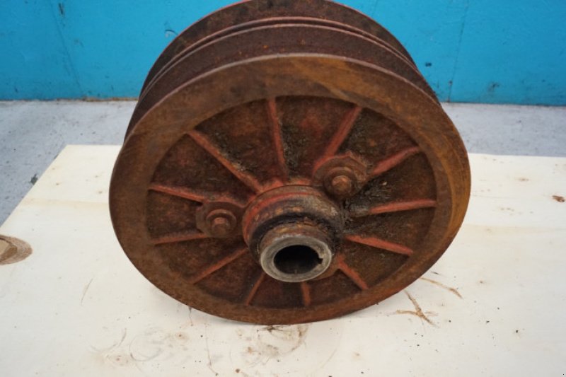 Sonstiges Mähdrescherzubehör des Typs Laverda 3790, Gebrauchtmaschine in Hemmet (Bild 13)