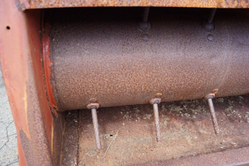 Sonstiges Mähdrescherzubehör typu Laverda 3790, Gebrauchtmaschine v Hemmet (Obrázek 5)
