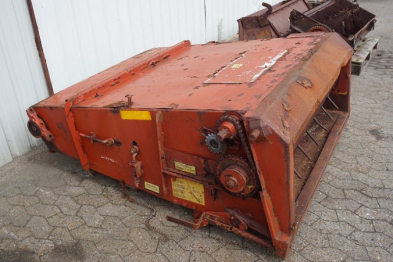 Sonstiges Mähdrescherzubehör typu Laverda 3790, Gebrauchtmaschine v Hemmet (Obrázek 4)