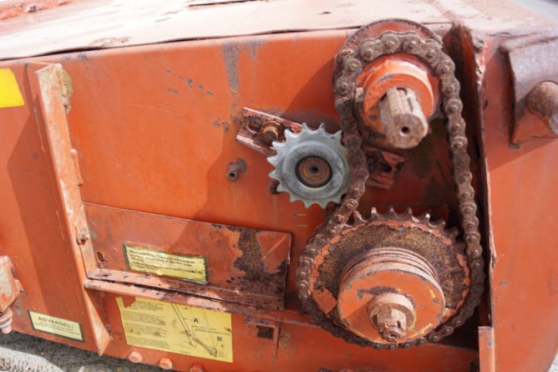 Sonstiges Mähdrescherzubehör typu Laverda 3790, Gebrauchtmaschine v Hemmet (Obrázek 10)