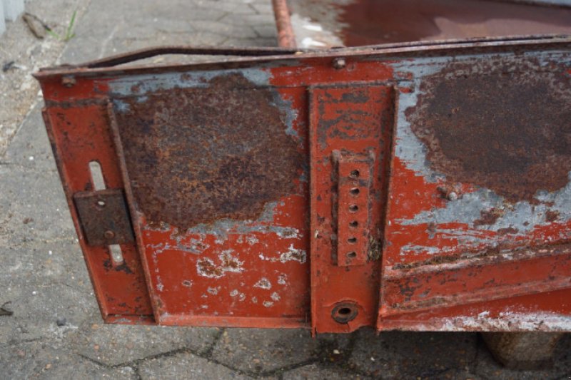 Sonstiges Mähdrescherzubehör des Typs Laverda 3790, Gebrauchtmaschine in Hemmet (Bild 17)