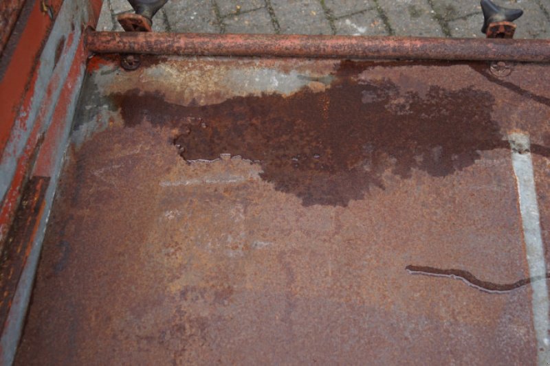 Sonstiges Mähdrescherzubehör des Typs Laverda 3790, Gebrauchtmaschine in Hemmet (Bild 7)