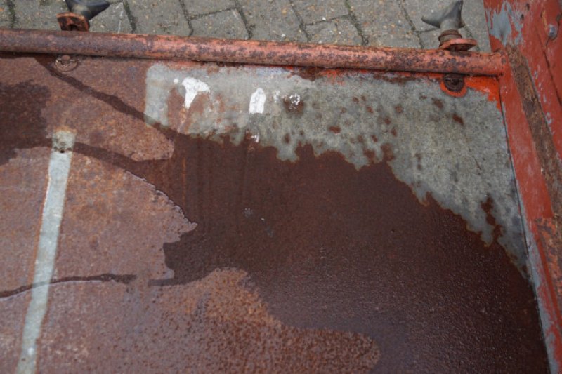 Sonstiges Mähdrescherzubehör des Typs Laverda 3790, Gebrauchtmaschine in Hemmet (Bild 8)