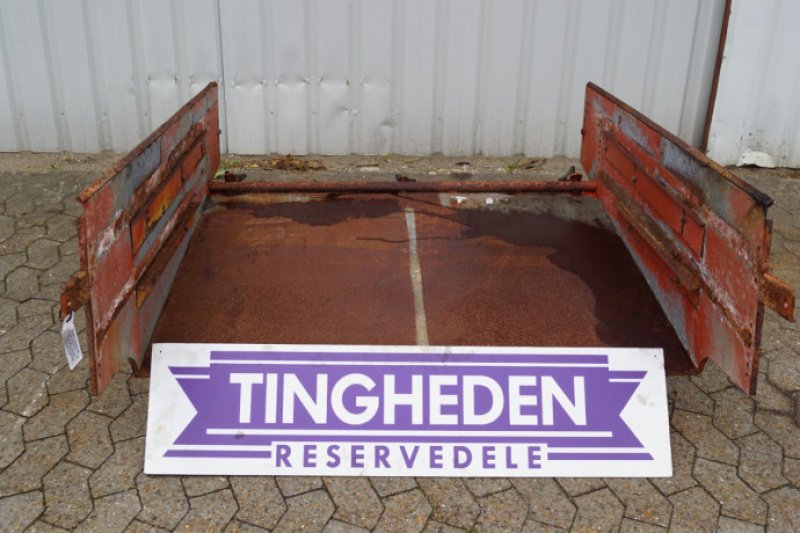 Sonstiges Mähdrescherzubehör des Typs Laverda 3790, Gebrauchtmaschine in Hemmet (Bild 1)