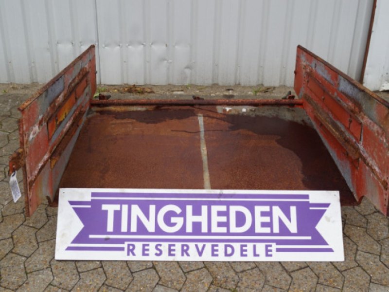 Sonstiges Mähdrescherzubehör от тип Laverda 3790, Gebrauchtmaschine в Hemmet (Снимка 1)