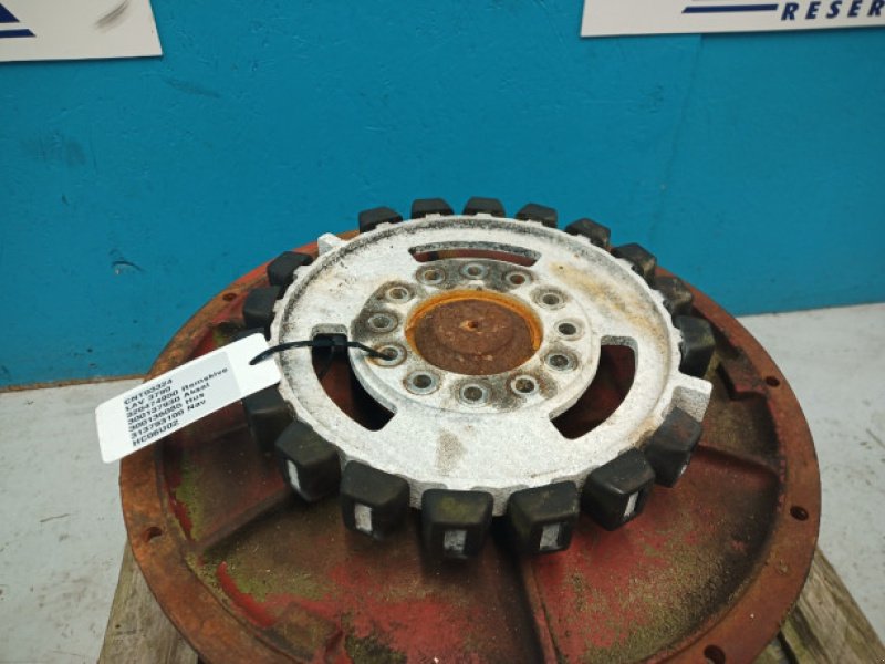 Sonstiges Mähdrescherzubehör des Typs Laverda 3790, Gebrauchtmaschine in Hemmet (Bild 5)