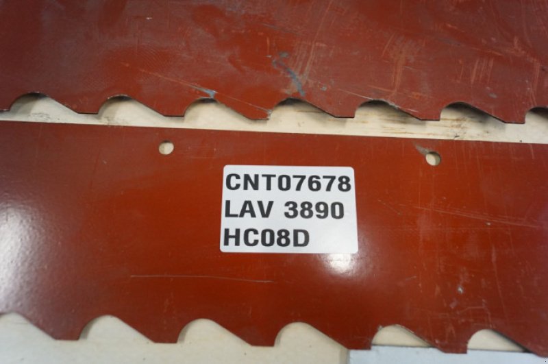 Sonstiges Mähdrescherzubehör des Typs Laverda 3890, Gebrauchtmaschine in Hemmet (Bild 6)
