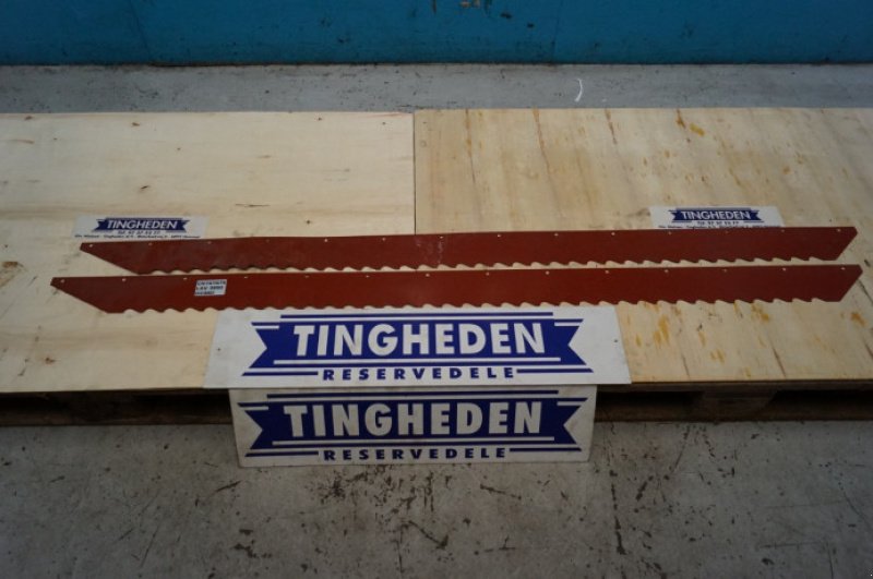 Sonstiges Mähdrescherzubehör des Typs Laverda 3890, Gebrauchtmaschine in Hemmet (Bild 2)