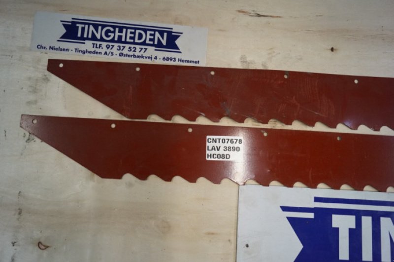 Sonstiges Mähdrescherzubehör des Typs Laverda 3890, Gebrauchtmaschine in Hemmet (Bild 3)