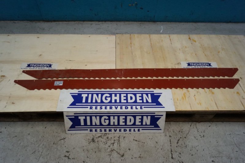 Sonstiges Mähdrescherzubehör des Typs Laverda 3890, Gebrauchtmaschine in Hemmet (Bild 1)