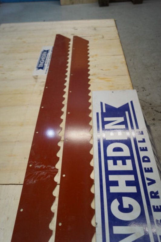 Sonstiges Mähdrescherzubehör des Typs Laverda 3890, Gebrauchtmaschine in Hemmet (Bild 4)